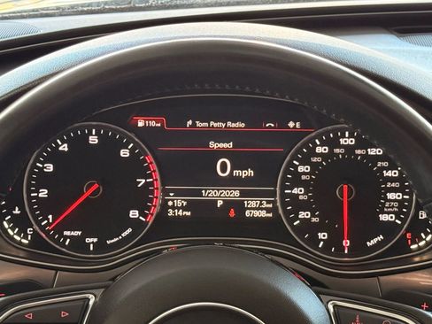 Used 2016 Audi A6 3.0T Premium Plus w/ S Line Sport Package image 32