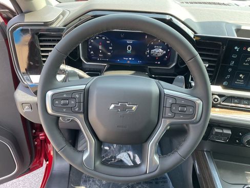 New 2026 Chevrolet Silverado 1500 RST w/ RST All Star Premium Package AWD/4WD image 11