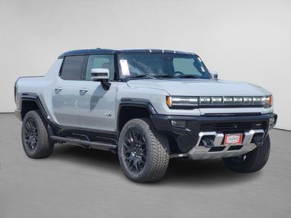 New 2025 GMC Hummer EV 2X