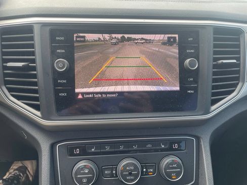 Used 2019 Volkswagen Atlas SE FWD image 22