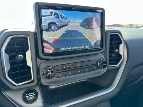 Used 2022 Ford Bronco Sport Big Bend w/ Convenience Package image 21