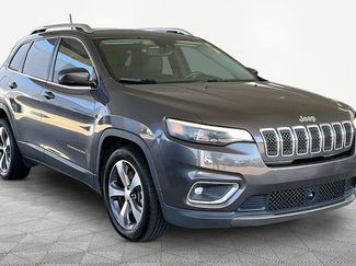 Used 2019 Jeep Cherokee Limited w/ Luxury Group FWD 360° Tour
