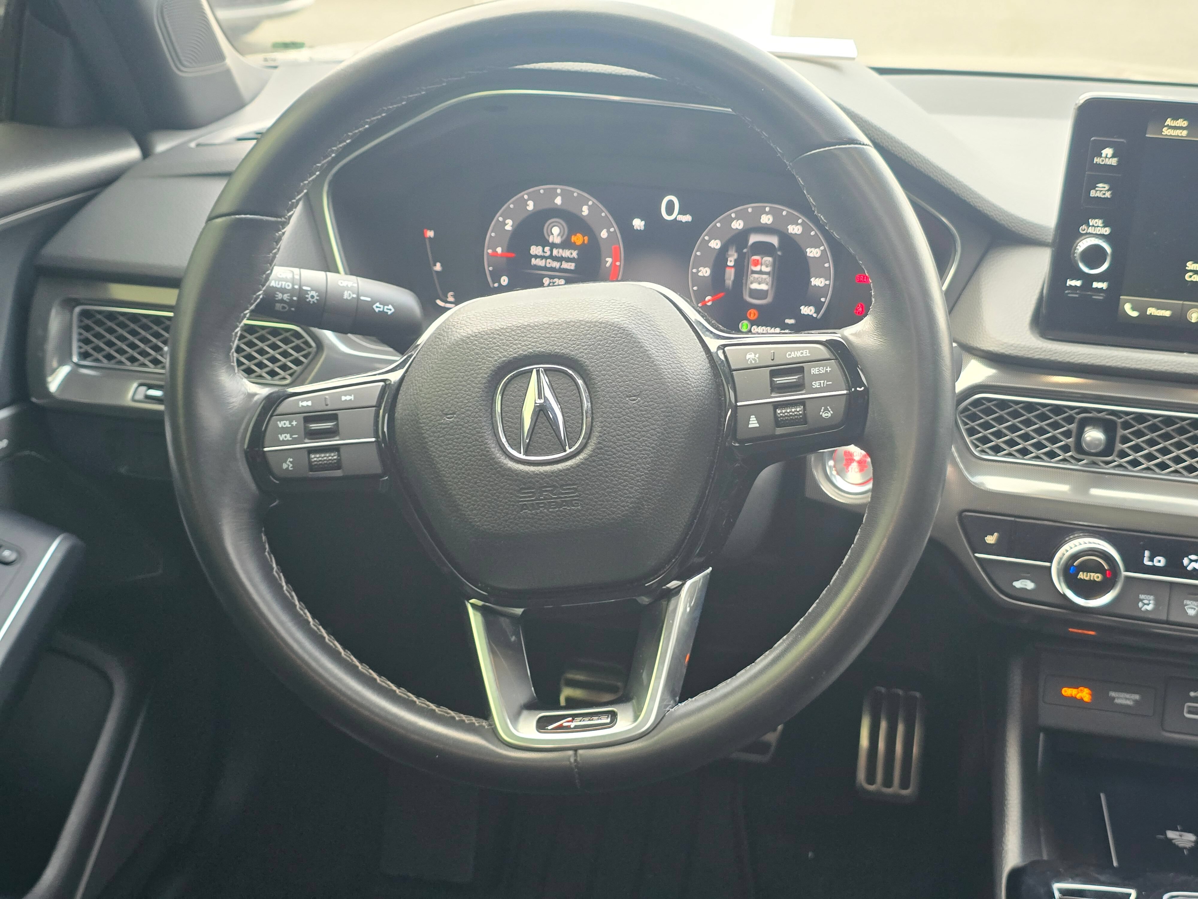 Used 2023 Acura Integra A-Spec w/ Technology Package FWD image 19