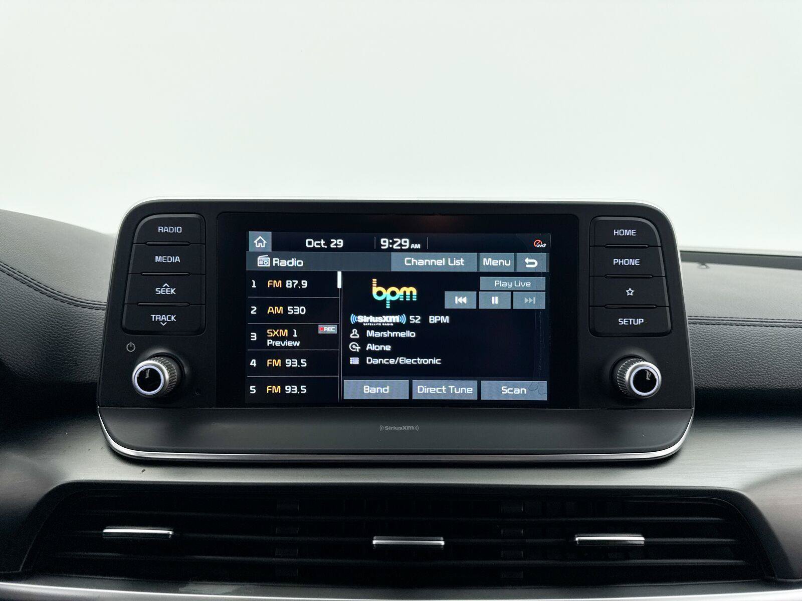 Used 2021 Kia Telluride LX FWD image 24