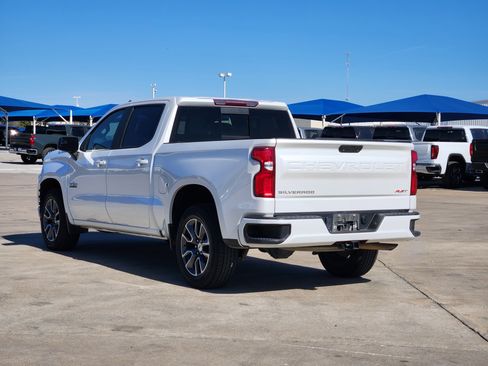 Used 2021 Chevrolet Silverado 1500 RST w/ Texas Edition Plus image 5