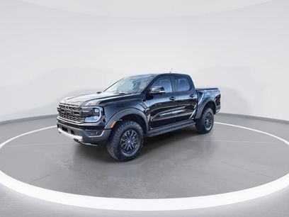 New 2025 Ford Ranger Raptor