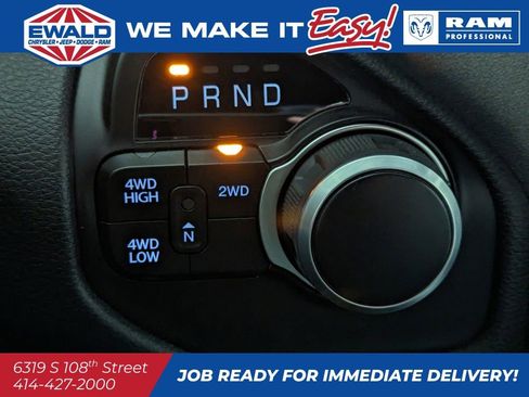 New 2023 RAM 2500 Tradesman image 8