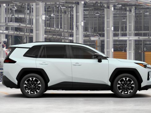 New 2026 Toyota RAV4 Limited image 12