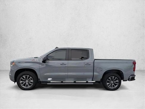 Used 2024 Chevrolet Silverado 1500 RST w/ All Star Edition Plus image 9