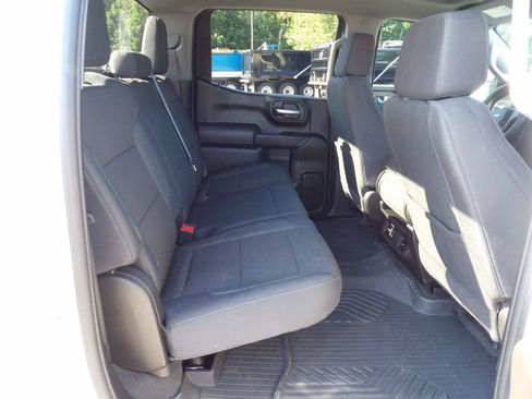 Used 2026 Chevrolet Silverado 1500 Custom RWD image 32