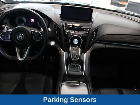 Used 2022 Acura RDX A-Spec AWD/4WD image 8