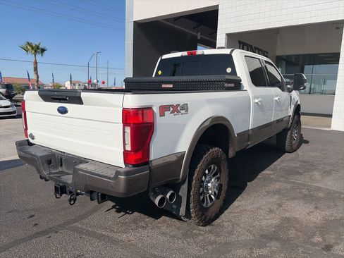 Used 2020 Ford F350 King Ranch w/ King Ranch Ultimate Package AWD/4WD image 6