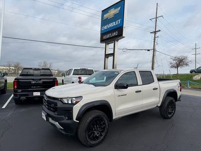 New 2026 Chevrolet Colorado Trail Boss