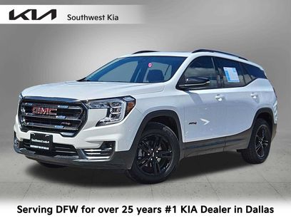 Used 2022 GMC Terrain AT4 w/ Infotainment Package II