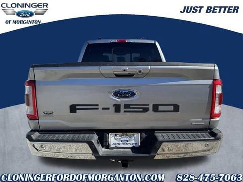 Used 2023 Ford F150 Lariat w/ Trailer Tow Package image 10
