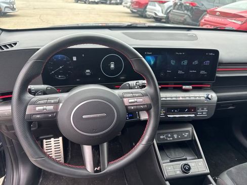 Used 2025 Hyundai Kona N Line S image 11