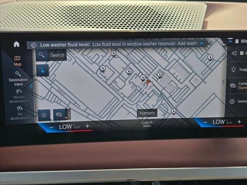 Used 2023 BMW iX xDrive50 w/ Ultimate Package image 12