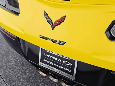 Used 2019 Chevrolet Corvette ZR1 image 12