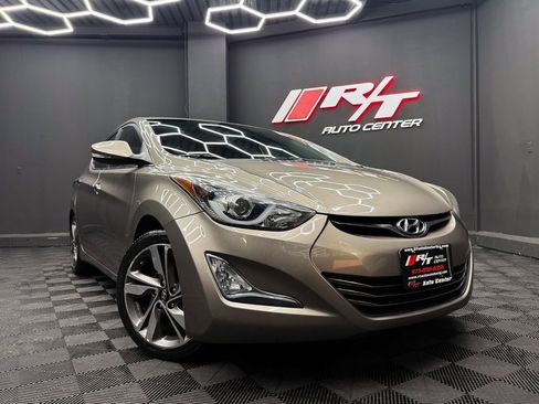 Used 2016 Hyundai Elantra Limited w/ Option Group 04 image 1