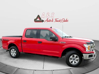 Used 2020 Ford F150 XLT