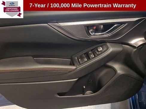Certified 2023 Subaru Crosstrek 2.5i Limited w/ Moonroof Package AWD/4WD image 11