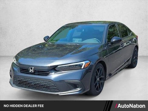 Certified 2024 Honda Civic Sport image 1