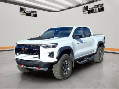 Certified 2024 Chevrolet Colorado ZR2 w/ ZR2 Convenience Package III