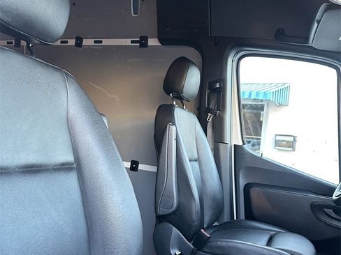 Used 2024 Mercedes-Benz Sprinter 144 Cargo w/ Acoustic Package image 35