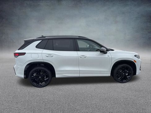 New 2026 Volkswagen Tiguan SE R-Line AWD/4WD image 6