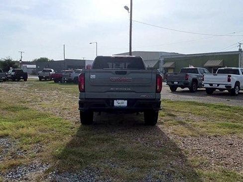 Certified 2024 GMC Sierra 1500 AT4X AWD/4WD image 7