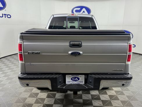 Used 2013 Ford F150 XLT w/ Luxury Equipment Group image 5
