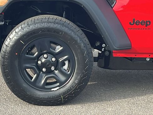 New 2026 Jeep Wrangler Sport image 9