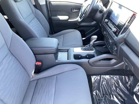New 2026 Nissan Frontier S w/ S Utility Package RWD image 11
