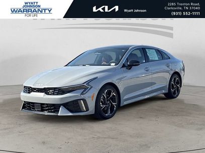 Used 2025 Kia K5 GT-Line w/ GT-Line Premium Package