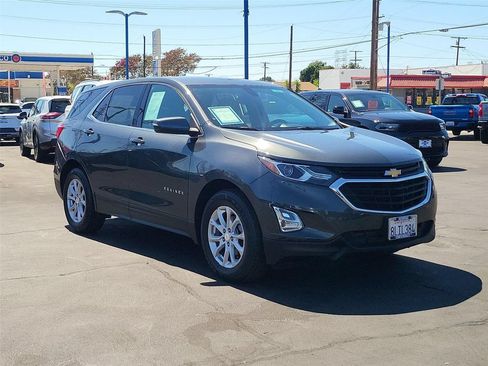 Certified 2019 Chevrolet Equinox LT FWD image 27