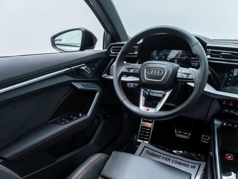 New 2026 Audi S3 Premium image 34