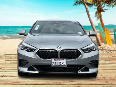 Used 2024 BMW 228i xDrive Gran Coupe AWD/4WD image 9