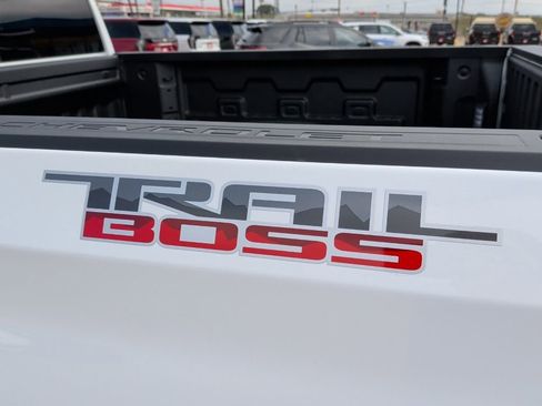 New 2026 Chevrolet Silverado 1500 LT Trail Boss w/ LT Trail Boss Premium Package image 46