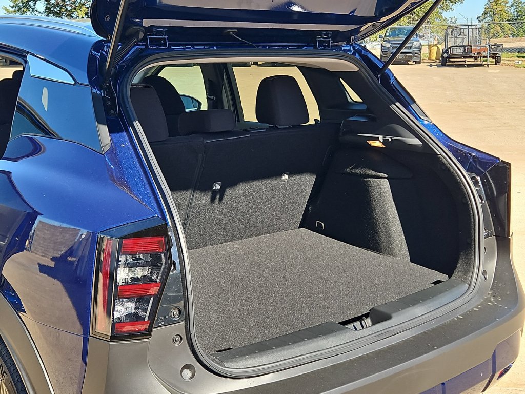 New 2027 Nissan Kicks SV AWD/4WD image 27