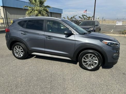 Used 2018 Hyundai Tucson SEL AWD/4WD image 14