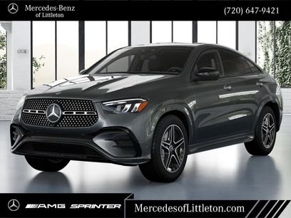 New 2026 Mercedes-Benz GLE 450 4MATIC Coupe