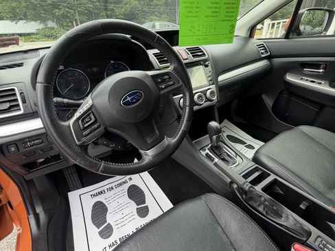 Used 2015 Subaru Crosstrek 2.0i Limited AWD/4WD image 14