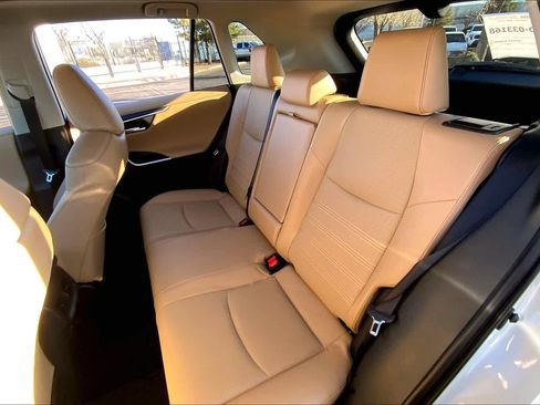 Certified 2025 Toyota RAV4 Limited image 18