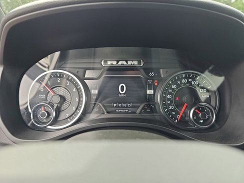 Used 2023 RAM 1500 Big Horn AWD/4WD image 19