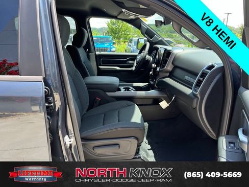 New 2026 RAM 1500 Big Horn AWD/4WD image 26