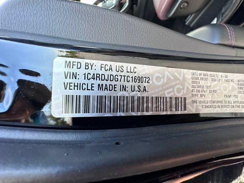 Used 2026 Dodge Durango GT AWD/4WD image 20