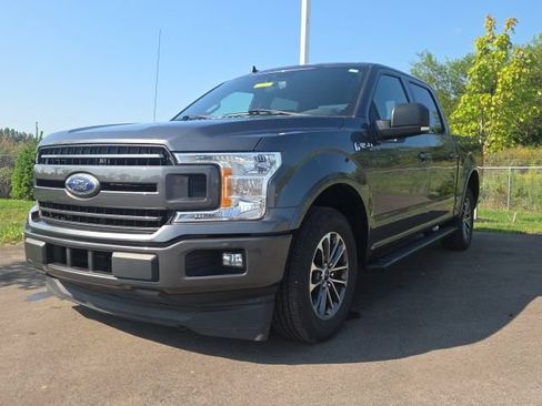 Used 2019 Ford F150 XLT w/ Equipment Group 302A Luxury RWD image 2