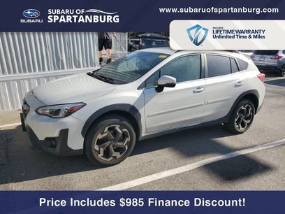 Used 2023 Subaru Crosstrek 2.5i Limited