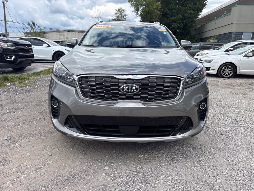 Used 2019 Kia Sorento EX FWD image 8