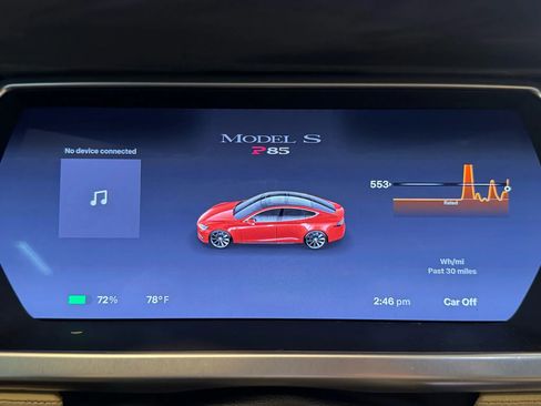 Used 2013 Tesla Model S Performance RWD image 13